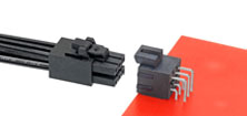 Ultra-Fit™ Power Connectors